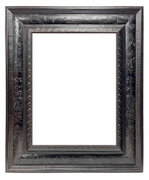 Cadre flamand d'époque XVIIe — 73 x 55,5 cm — Ref.PC0256M2