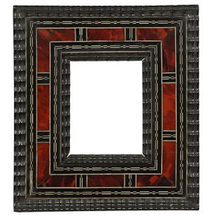 Cadre flamand XVIIe — 11x 9,2 cm — Réf. PC0457M2