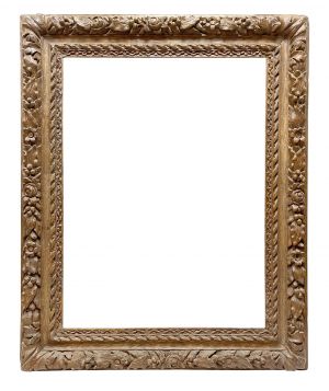 Cadre d'époque Louis XIII – 66,3 x 50,2 cm – Ref. PC0253M2
