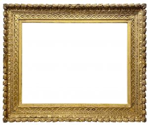 Cadre espagnol XVIIIe — 103.5 x 77.4 cm — Ref. PC0836M2