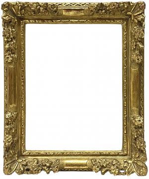 Cadre d'époque Louis XIV— 24.3 x 18 cm — Ref. PC0782M2
