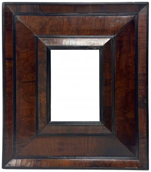 Cadre hollandais XVIIe — 28,2 x 19,6 cm — Réf. PC0501M2