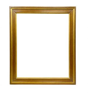 Cadre en chêne XIXe — 65,9 x 53,8 cm — Réf. PC0237M2 (Paire avec PC0240M2)