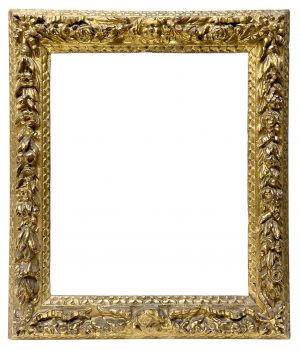Cadre à chérubins XVIIe — 40,3 x 31,9 cm — Réf. PC0303M2