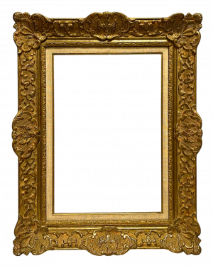Cadre de style Louis XIV — 56 x 39 cm — REF. 2153