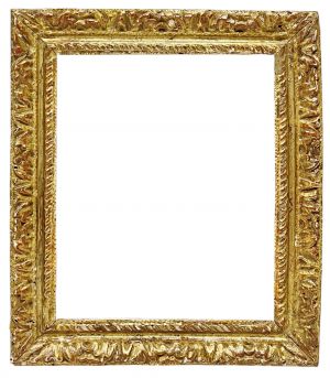 Cadre d'époque Louis XIII — 18 x 14,1 cm — Ref. PC0682M2