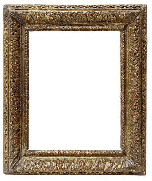 Cadre d'époque Louis XIII — 17.3 x 13.6 cm — Ref. PC0848M2
