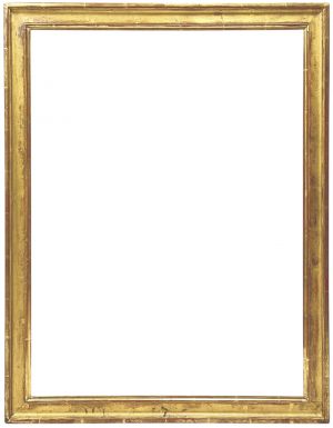 Cadre en bois doré XIXe — 70.5 x 52.3 cm — Ref. PC0741M2