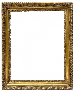 Cadre italien XVIIIe — 37 x 29,9 cm — Ref. 2397