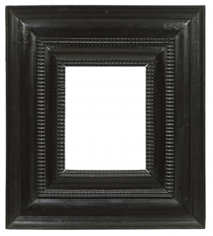 Cadre flamand d'époque XVIIe — 26,8 x 21,7 cm — Ref. PC0021M1