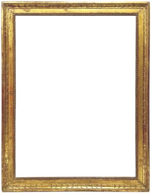 Cadre d'époque Louis XVI — 71.5 x 52.3 cm — Ref. PC0738M2