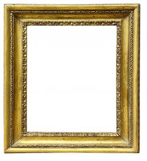 Cadre Salvatore Rosa XVIIe — 21.8 x 17 cm — Ref. PC0827M2