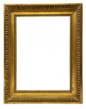 Cadre de style Louis XVI — 52,5 x 39,4 cm — Ref. PC0040M1