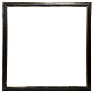 Cadre style Renaissance à profil renversé — 101,2 x 101,2 cm — Réf. PC0162M1