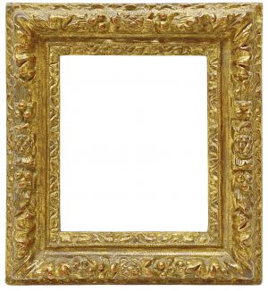 Cadre d'époque Louis XIII — 17,7 x 14,3 cm — Réf. PC0681M2