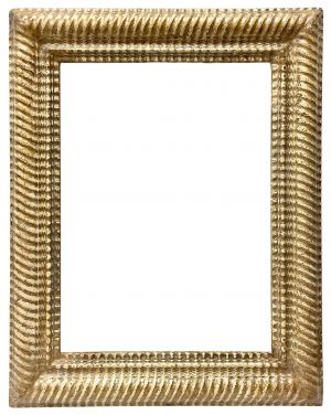 Cadre d'époque Restauration — 49,8 x 37,4 cm — Réf. PC0191M1