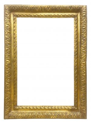 Cadre d'époque Louis XIII — 73,8 x 48,5 cm — Ref. PC0249M2