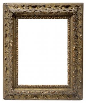 Cadre d'époque Régence — 29 x 22,8 cm — Réf. PC0177M1