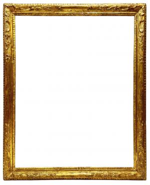 Cadre d'époque Louis XIV — 80,5 x 63 cm — Réf. PC0431M2