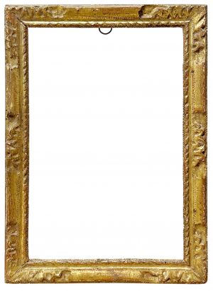 Cadre d'époque Louis XIII — 29.5 x 19.5 cm — Ref. PC0817M2