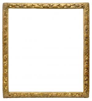 Cadre italien XVIIe —92,6 x 85 cm — Réf. PC0400M2