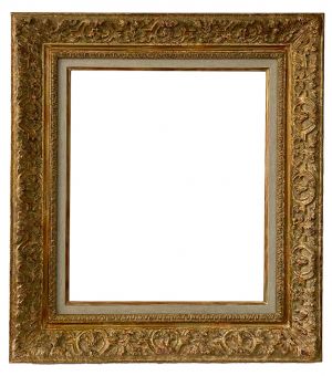 Cadre de style Louis XIV - 56,10 x 44,50 - REF. G060