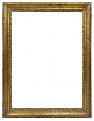 Cadre provençal XVIIIe — 71,8 x 53 cm — Ref. 3130