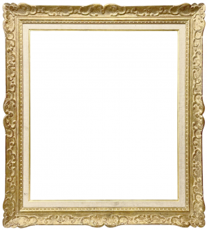 Cadre dit 'Montparnasse' —  80,5 x 70,5 cm — Ref. 2514