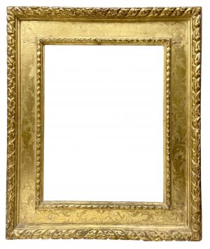 Cadre Italien XVIIe — 50 x 39.3 cm — Ref. PC0374M2