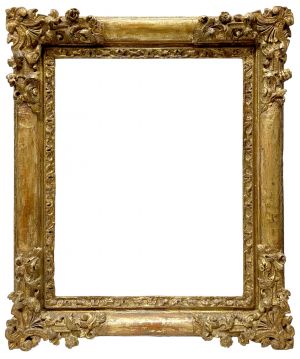 Cadre d'époque Régence — 55,6 x 43,8 cm— Réf. PC0190M1