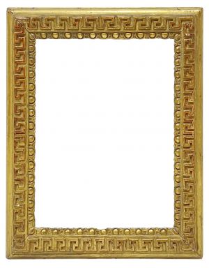 Cadre d'époque Empire — 20,7 x 16,6 cm — Ref. PC0680M2