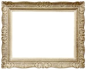 Cadre dit Montparnasse — 60.4 x 81 cm— Ref. 2431