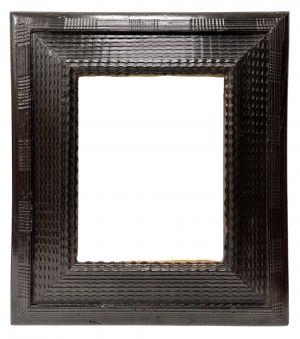 Cadre flamand d'époque XVIIe — 32 x 25,4 cm — Ref. PC0008M1