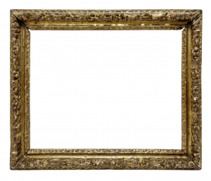 Cadre d'époque Louis XIII — 32,7 x 41,7 cm — Ref. 2254