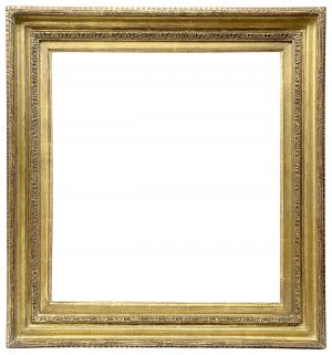 Cadre de style Louis XVI — 48 x 51.6 cm — Réf. PC0184M1