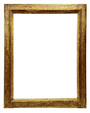 Cadre à cassetta XVIIe — 96 x 70,5 cm — Ref. PC0264M2