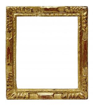 Cadre d'époque Louis XIII — 18.3 x 15.4 cm — Ref. PC0847M2