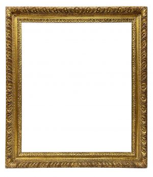 Cadre italien époque XVIIe siècle — 85,7 x 73,5 cm — Ref.PC0258M2