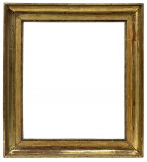 Cadre d'époque Louis XVI — 61,8 x 50,5 cm — Réf. PC0502M2