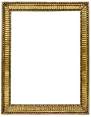 Cadre d'époque Louis XVI — 60 x 44.8 cm — Réf. PC0494M2