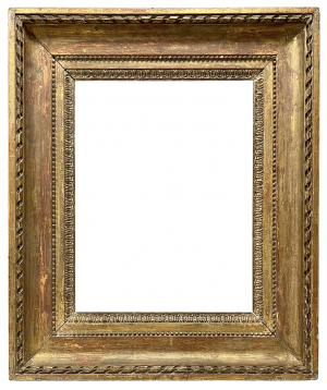 Cadre XIXe à large gorge — 58.9 x 47.9 cm — Ref. PC0163M1