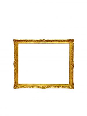 Cadre de style Louis XIV — 37,5 x 46,5 cm — Ref. 2319