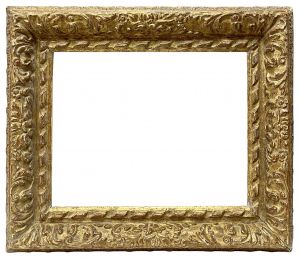 Cadre d'époque Louis XIII — 33.8 x 40.3 cm — Ref. PC0171M1