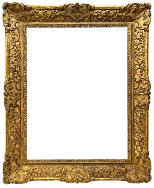 Cadre d'époque Louis XIV — 68,8 x 52,8 cm — Réf.PC0436M2