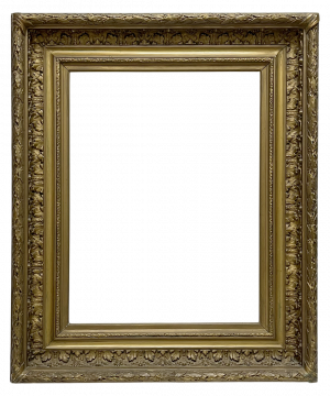 Cadre de style barbizon — 62,5 x 47,5cm — Ref. 2203