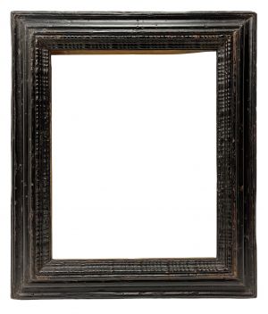 Cadre flamand XIXe — 22 x 17,8 cm — Ref. PC0037M1