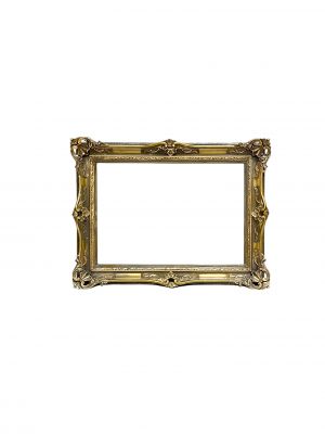 Cadre de style Louis XV — 32,7 x 46,5 cm — Ref. 2323