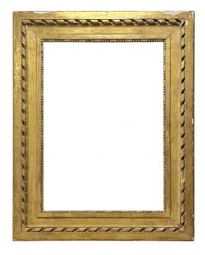 Cadre italien XVIIIe — 118.2 x 74.2 cm — Ref. PC0835M2