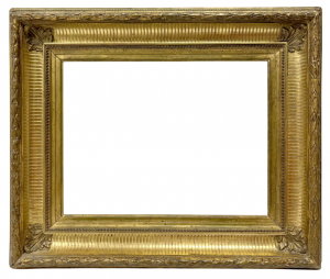 Cadre à canaux — 24,7 x 32,8 cm — Ref. 2335
