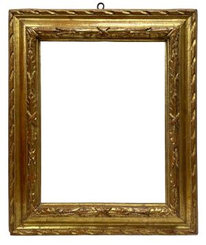 Cadre piémontais XVIe — 55 x 41,5 cm — Ref. PC0280M2